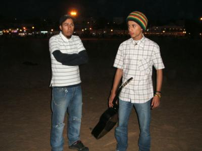 me and mr grunger ===>respect<===