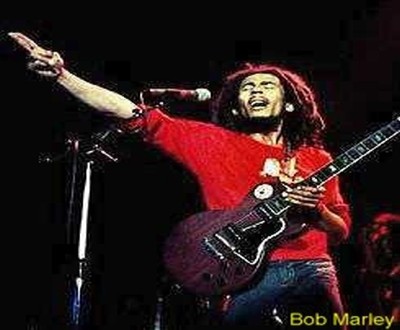 Robert Nesta Marley
