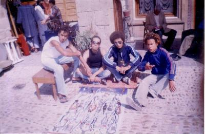 wllah l3adim kant ayam zawiiiiiiiiiiiiina f dik essaouira2006