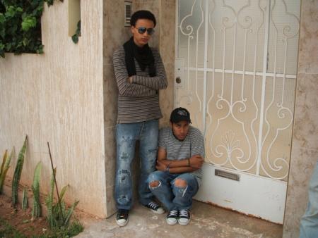 héhé rien a dire c moi avec khalid my best friend